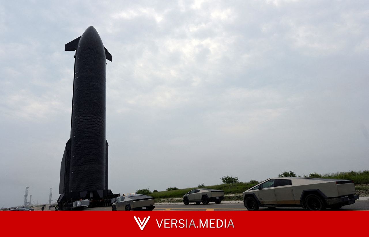 SpaceX tenta novo voo da supernave Starship nesta quinta; veja o que esperar