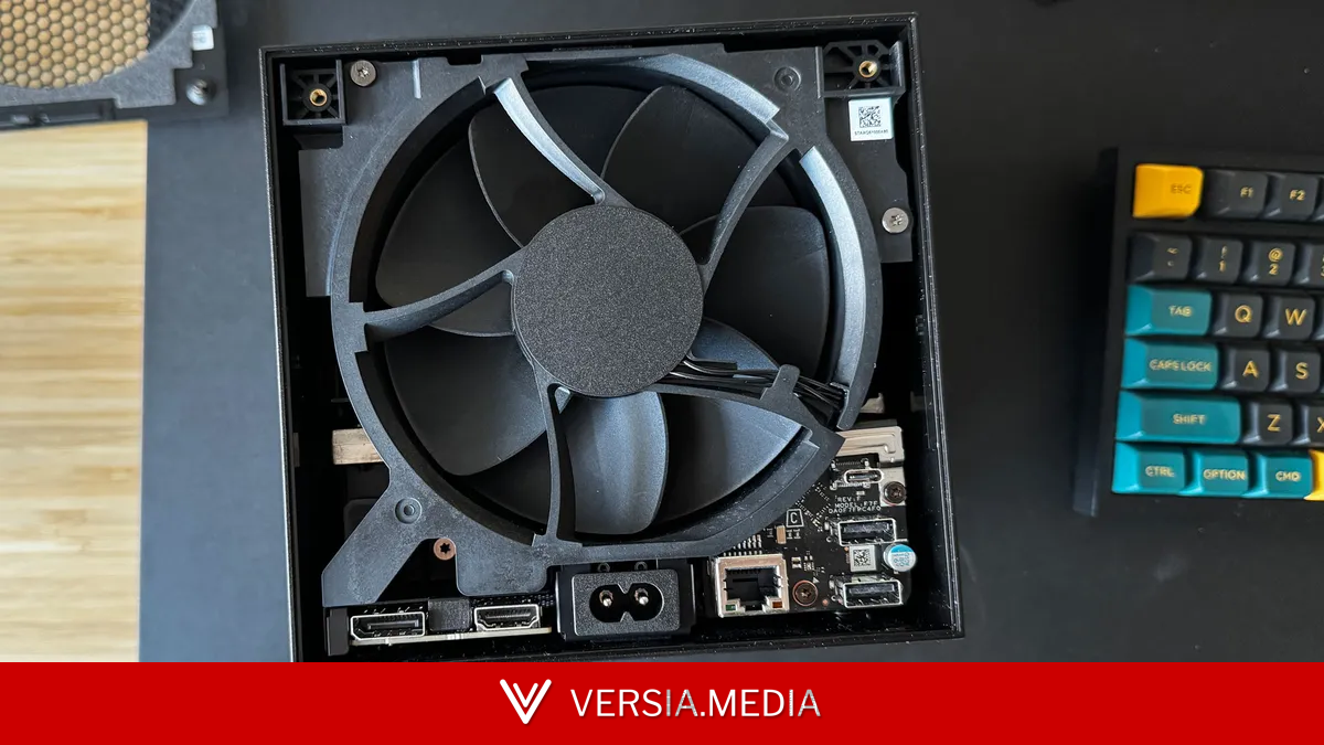 Steam Machine: Valve revela o pesadelo de engenharia por trás do novo console