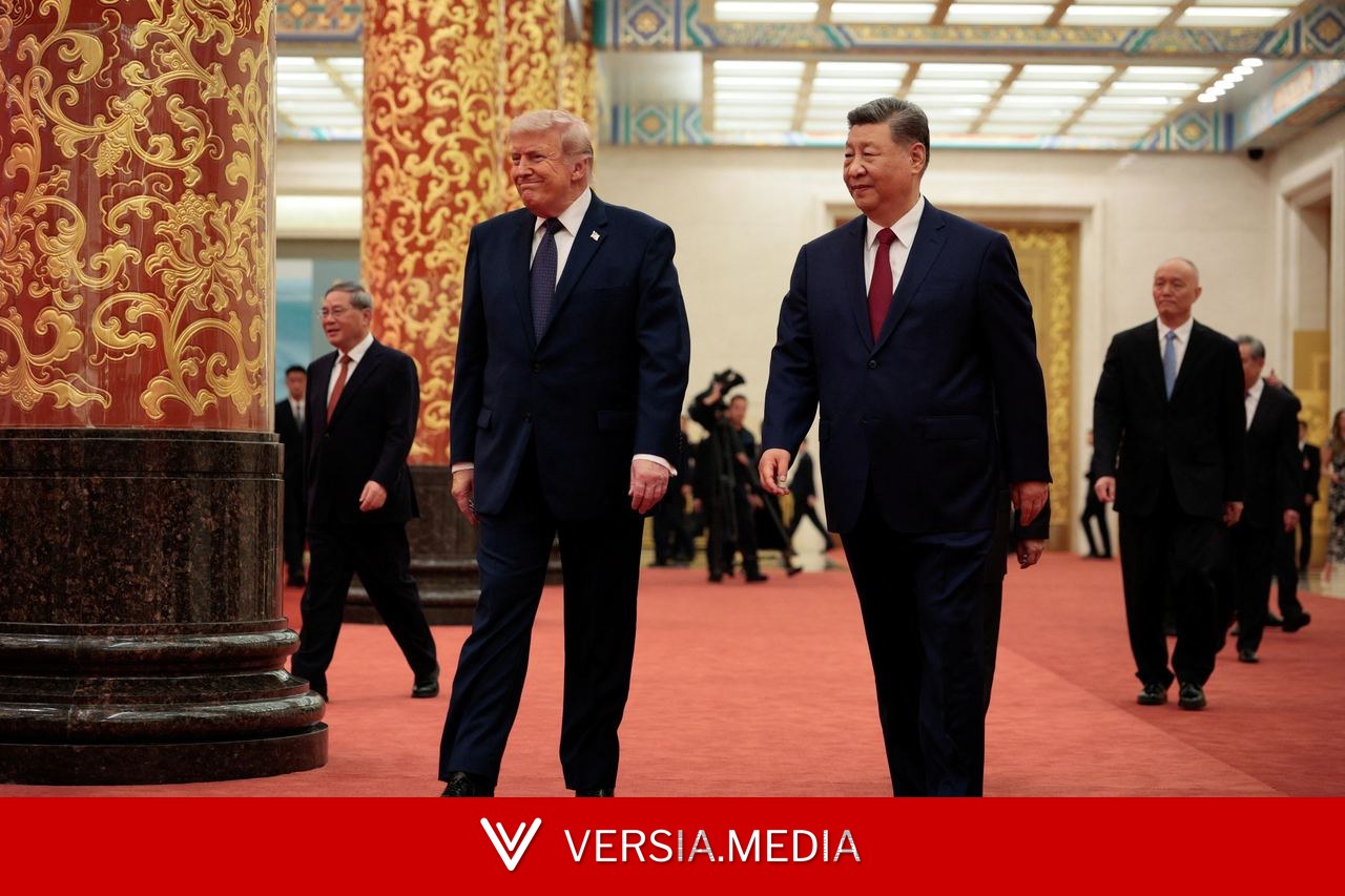 EUA e China realizarão negociações sobre IA em setembro, dizem fontes