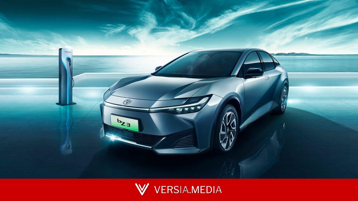 Toyota cogita união com chinesas para lançar mais elétricos no Brasil