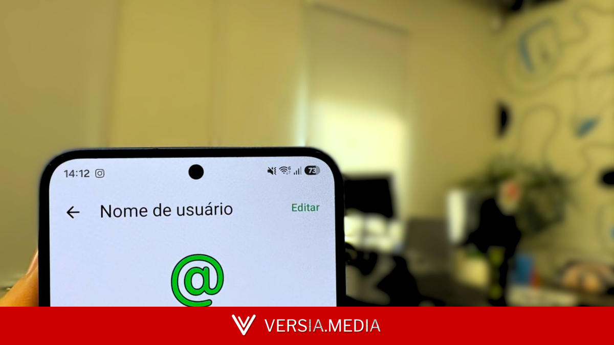 Como proteger nome de usuário com senha no WhatsApp