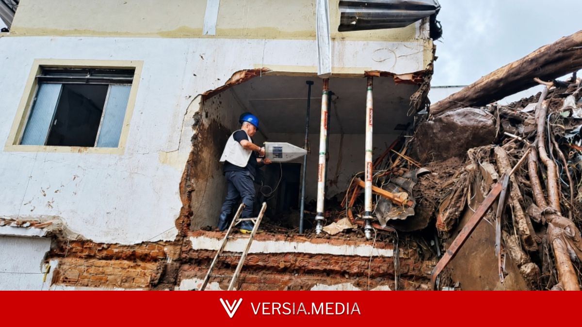 Anatel leva tecnologia à Venezuela para localizar vítimas em escombros