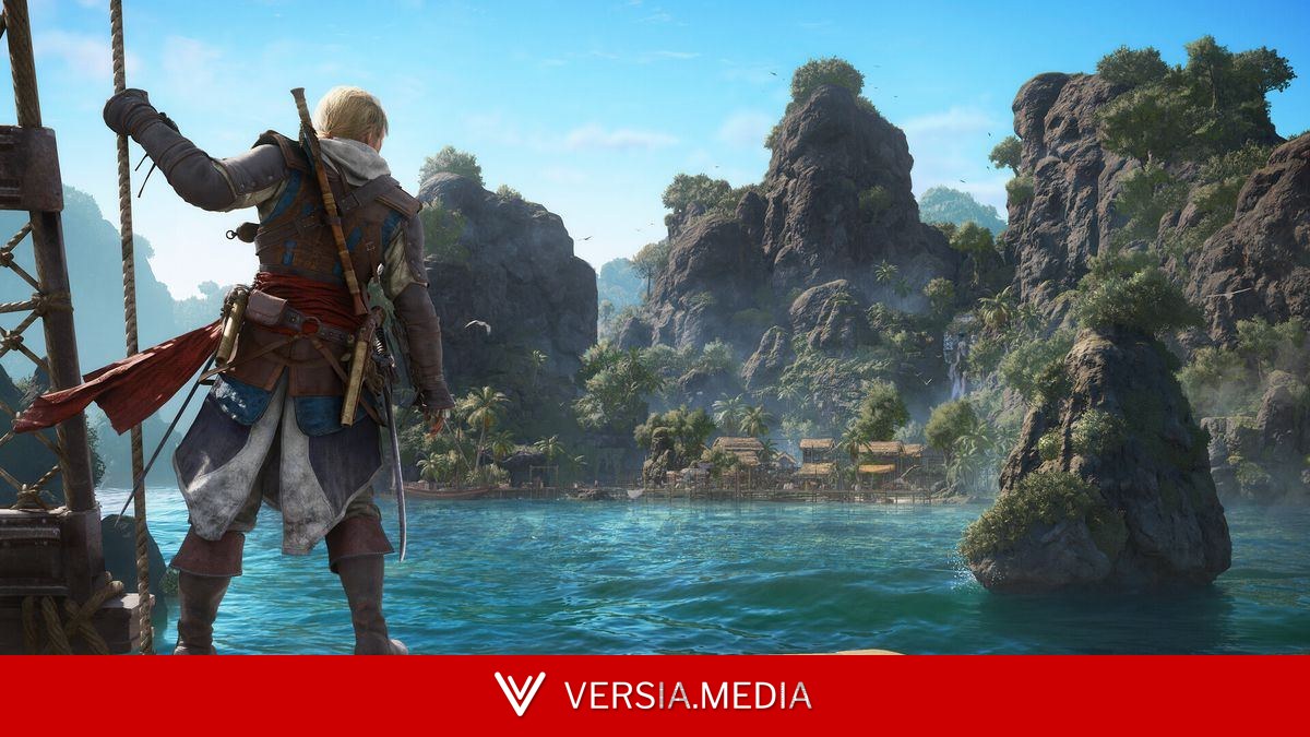 Assassin's Creed Black Flag Resynced no PC: veja requisitos para jogar