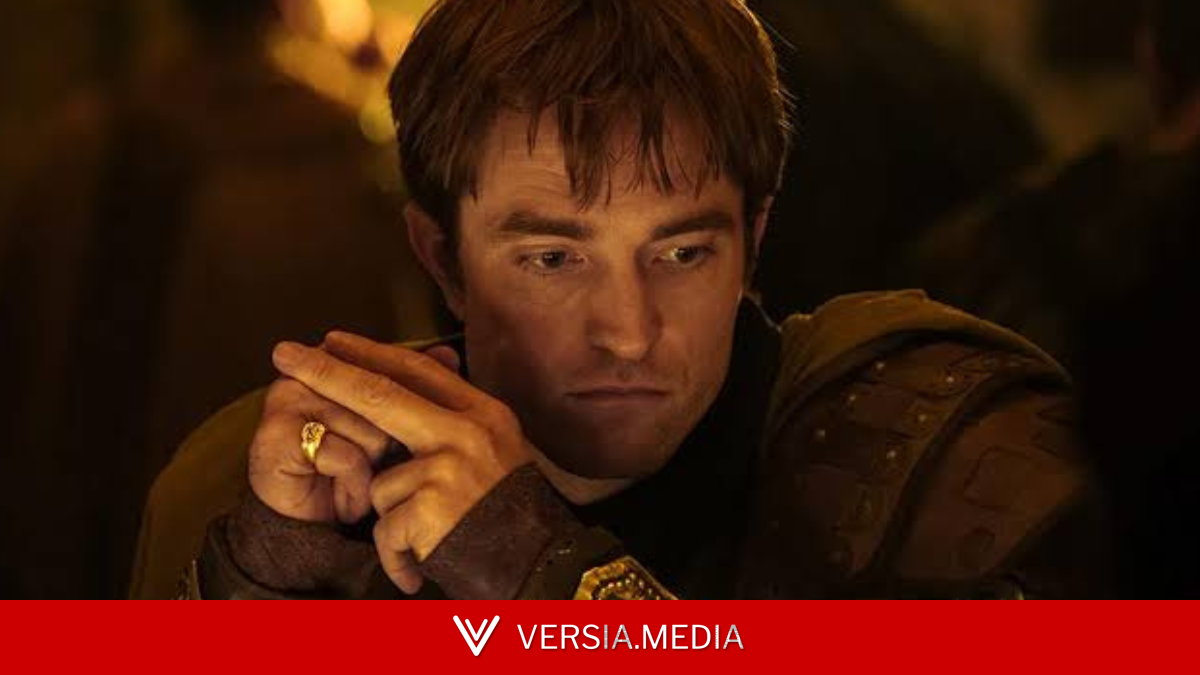 Robert Pattinson compara papel em A Odisseia a Jacob de Crepúsculo