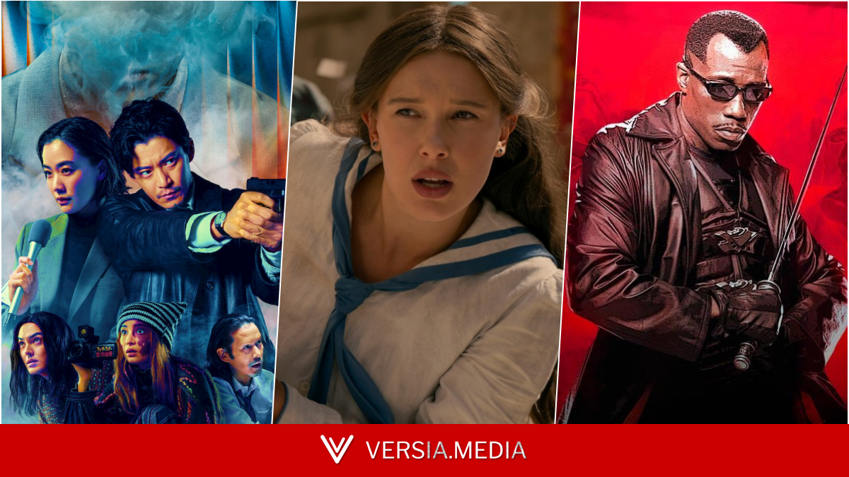 7 lançamentos da Netflix em julho de 2026 que você precisa assistir