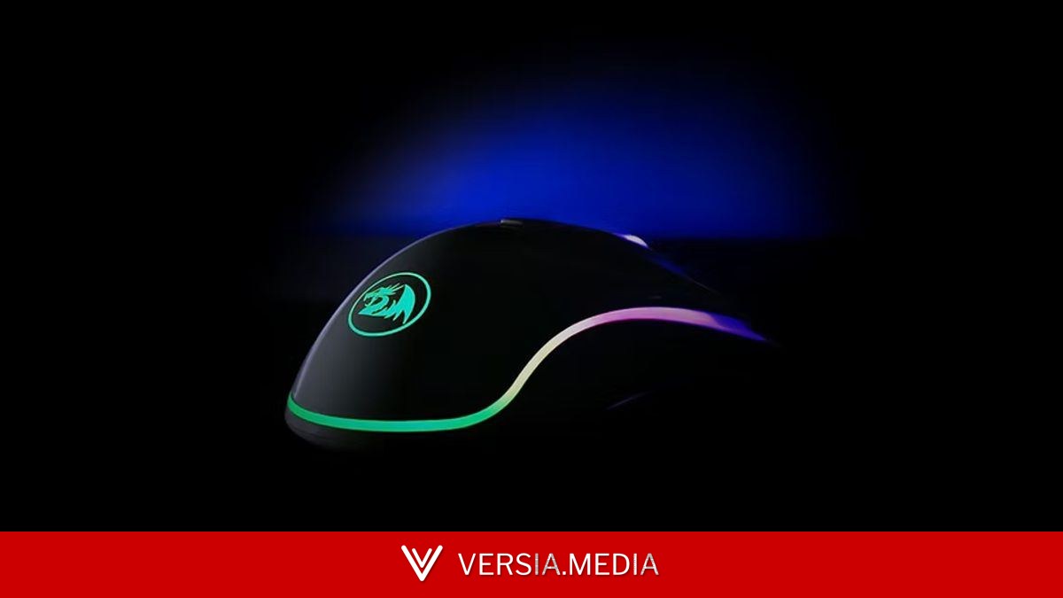 Queima de estoque KaBuM!: Mouse Gamer Redragon Cobra com 66% OFF