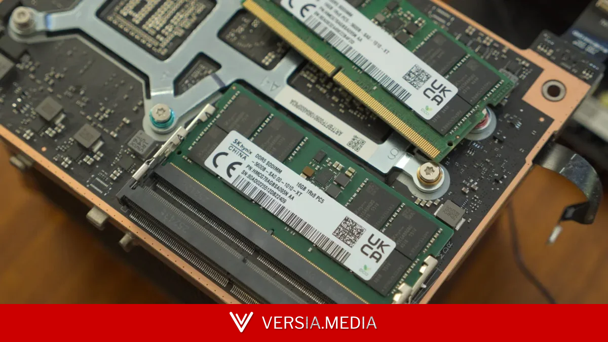 Por que fazer upgrade de RAM na Steam Machine é um pesadelo?
