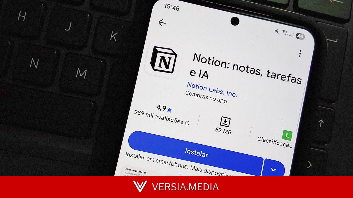 Notion vai fechar seu app de e-mail para focar em agentes de IA