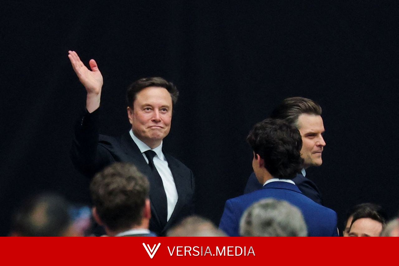 Trilionário? Fortuna de Elon Musk pode superar riqueza de 46% da população mundial após IPO da SpaceX — Tech | Versia.media