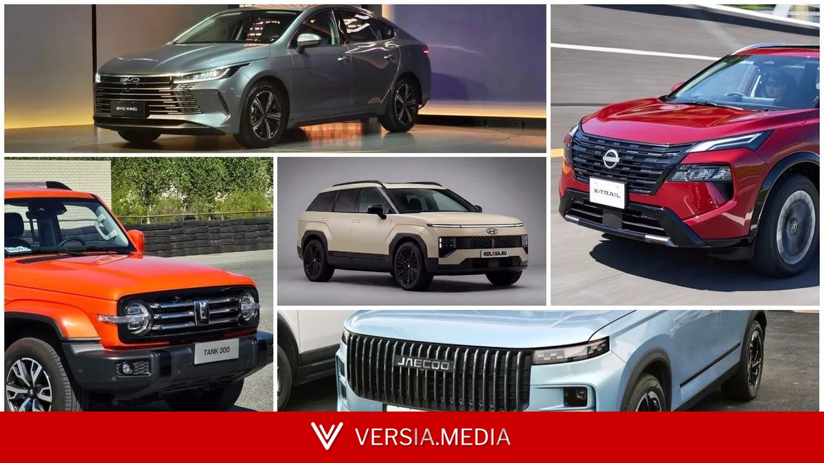 Quais carros híbridos ainda serão lançados no Brasil em 2026?
