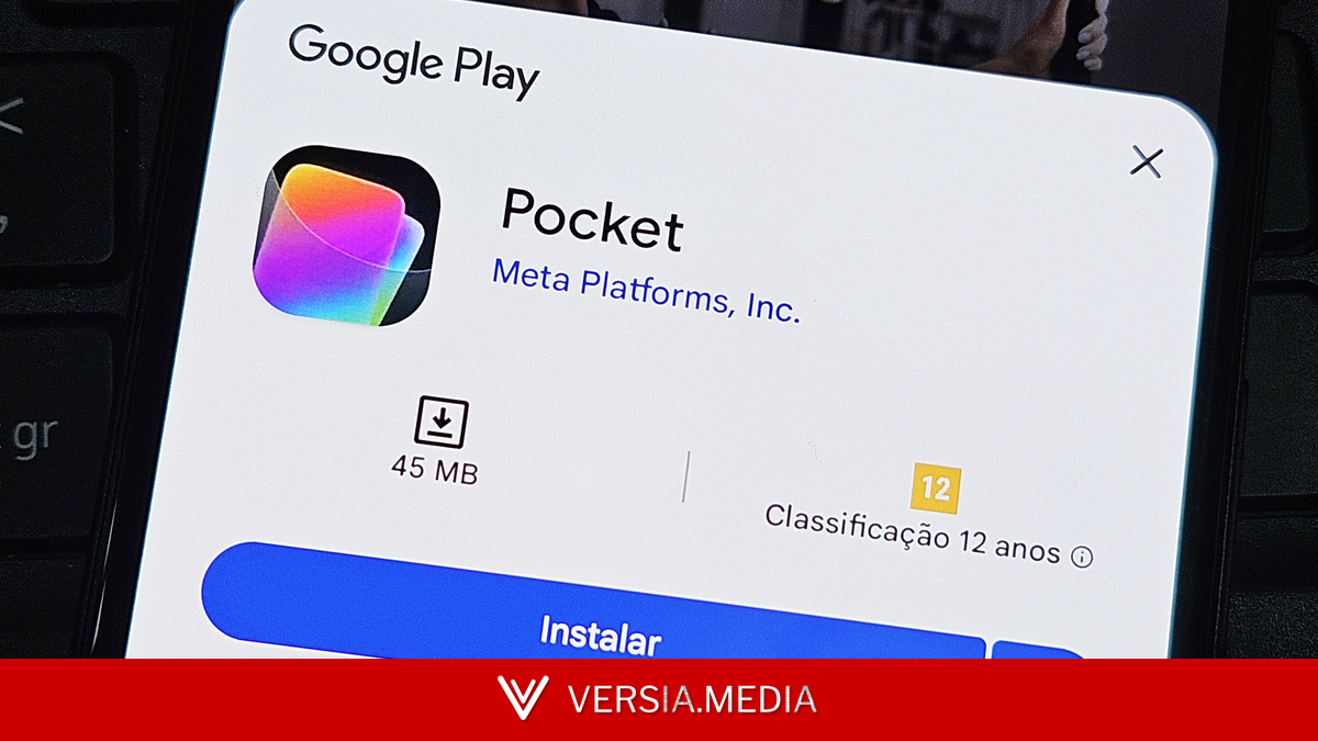 Novo app da Meta mostra criações feitas por vibe coding