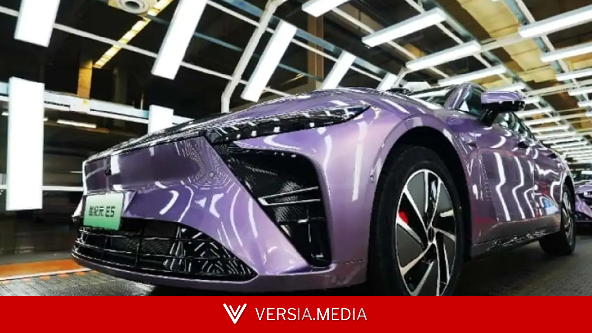 Marca chinesa dá garantia para a vida toda na bateria de carros após nova lei