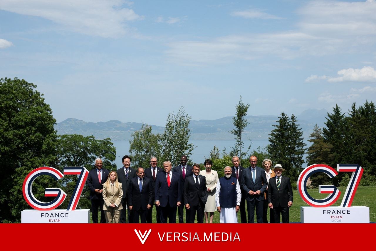 G7 pressiona big techs a criar ferramentas para proteger menores na internet