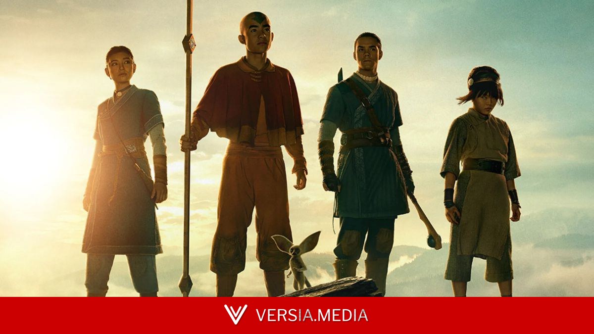 Audiência de Avatar desaba para menos da metade em retorno na Netflix