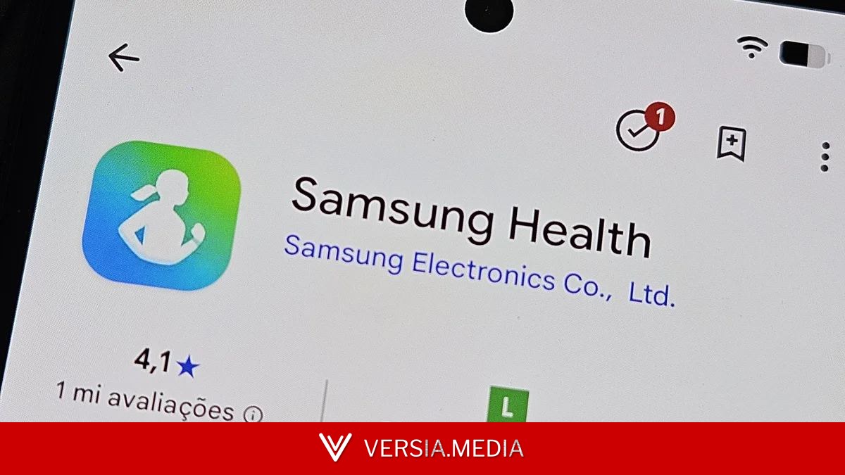 Samsung exige dados de saúde para treinar IA ou ameaça deletar histórico do usuário