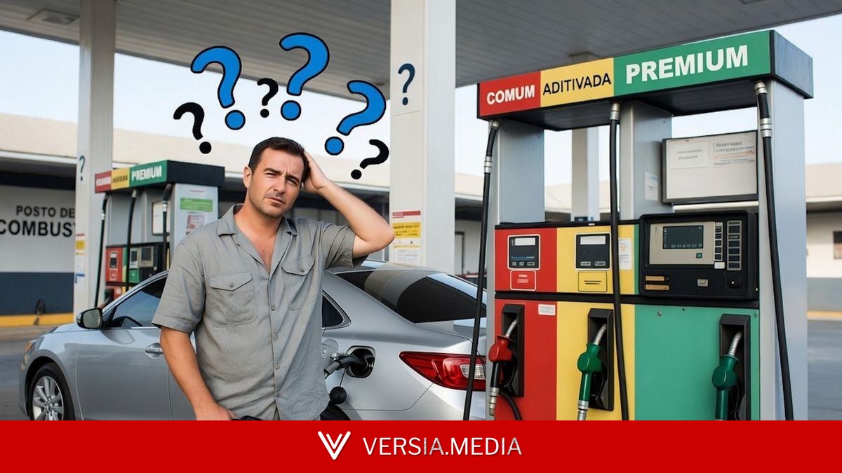 Qual tipo de gasolina é o melhor para o meu carro?