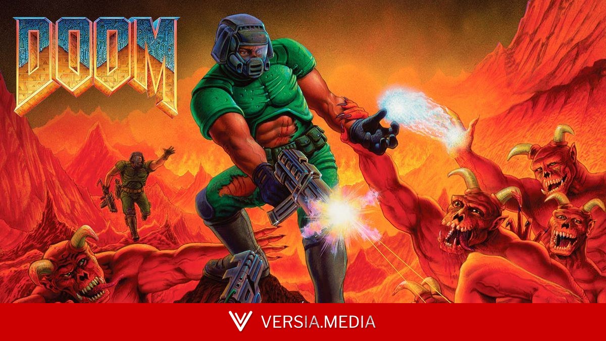 John Romero rebate ex-colega sobre pirataria em Doom: