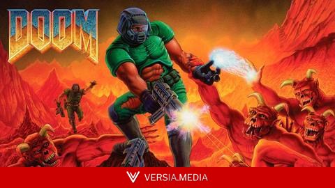 John Romero rebate ex-colega sobre pirataria em Doom: 