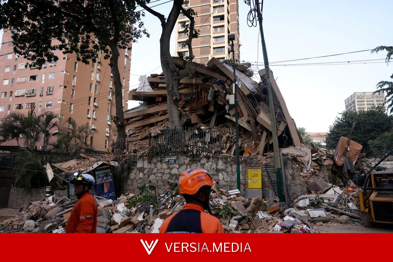 Venezuelana conta que recebeu alerta no celular segundos antes de sentir o terremoto: 'Parecia que tudo ia desabar'