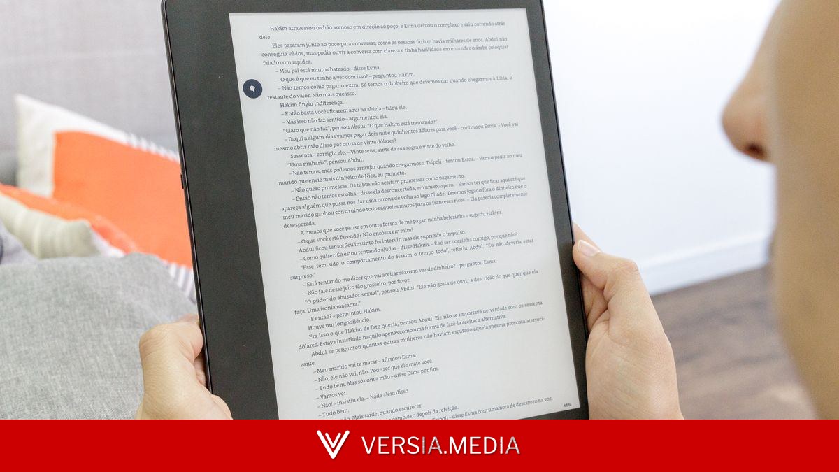 Como fazer a bateria do Kindle durar muito mais; 10 ajustes que fazem diferença