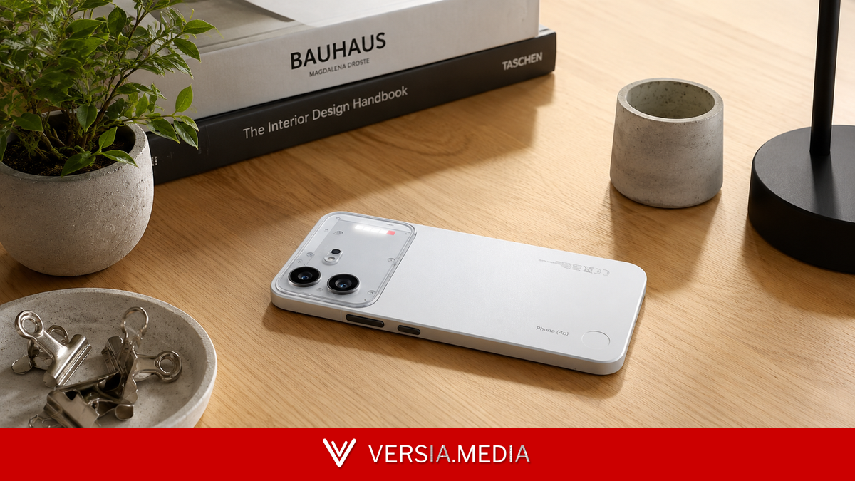 Marca lança celular Android 