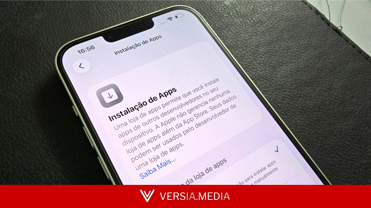 Sideloading no iOS: como funcionam as lojas alternativas de apps no iPhone