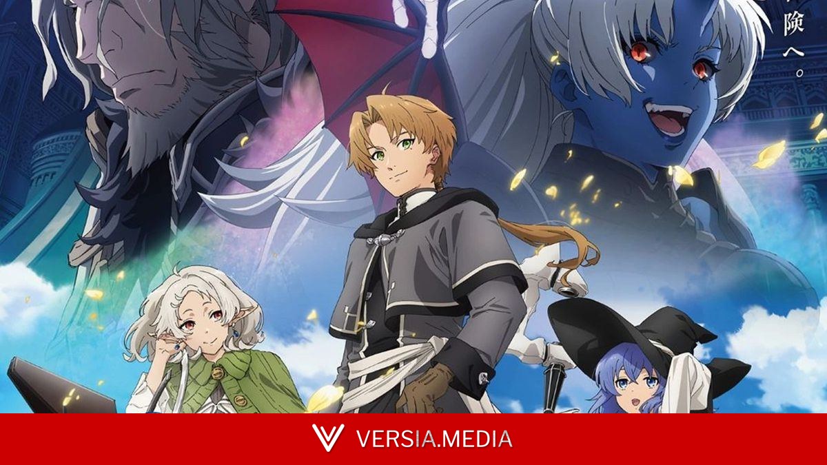 Mushoku Tensei estreia temporada 3 na Crunchyroll; o que lembrar antes de ver