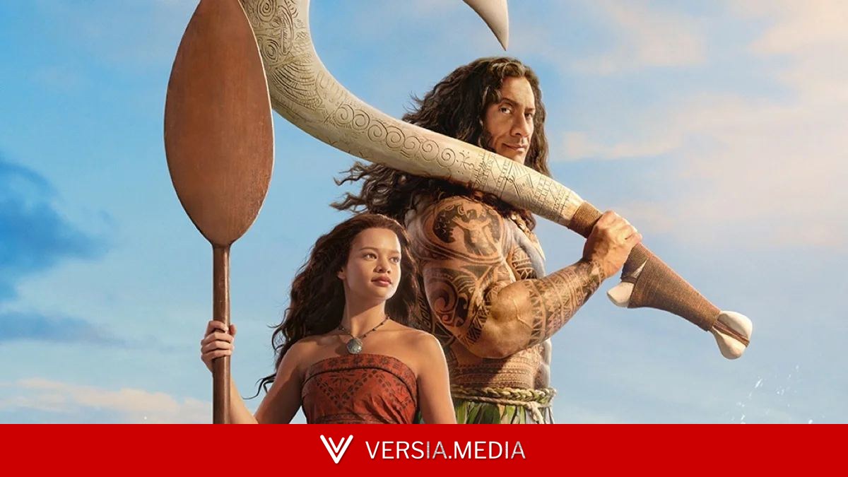 Live-action de Moana fracassa na bilheteria e repete pior pesadelo da Disney