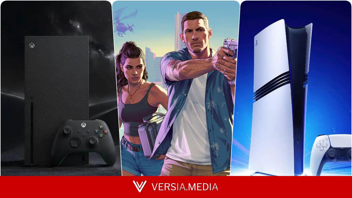 Vai faltar PlayStation e XBOX? Varejo faz alerta sobre lançamento de GTA 6