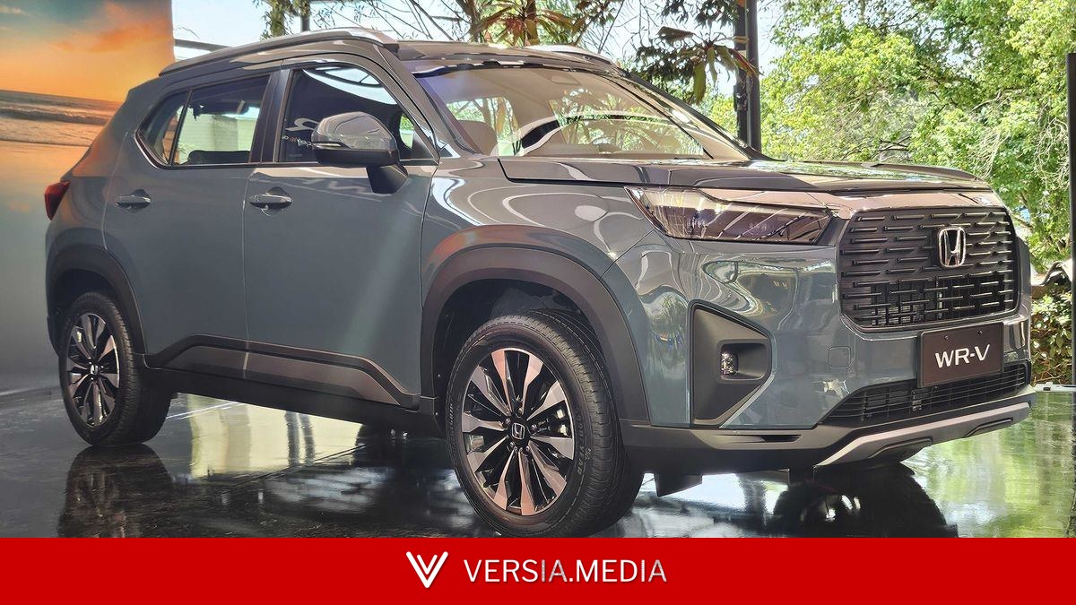 Honda derruba preços do WR-V e SUV fica mais em conta que VW Tera