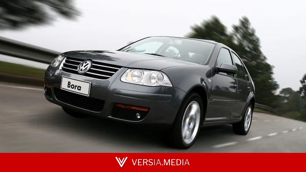 Quanto custaria um Volkswagen Bora hoje, com a inflação?