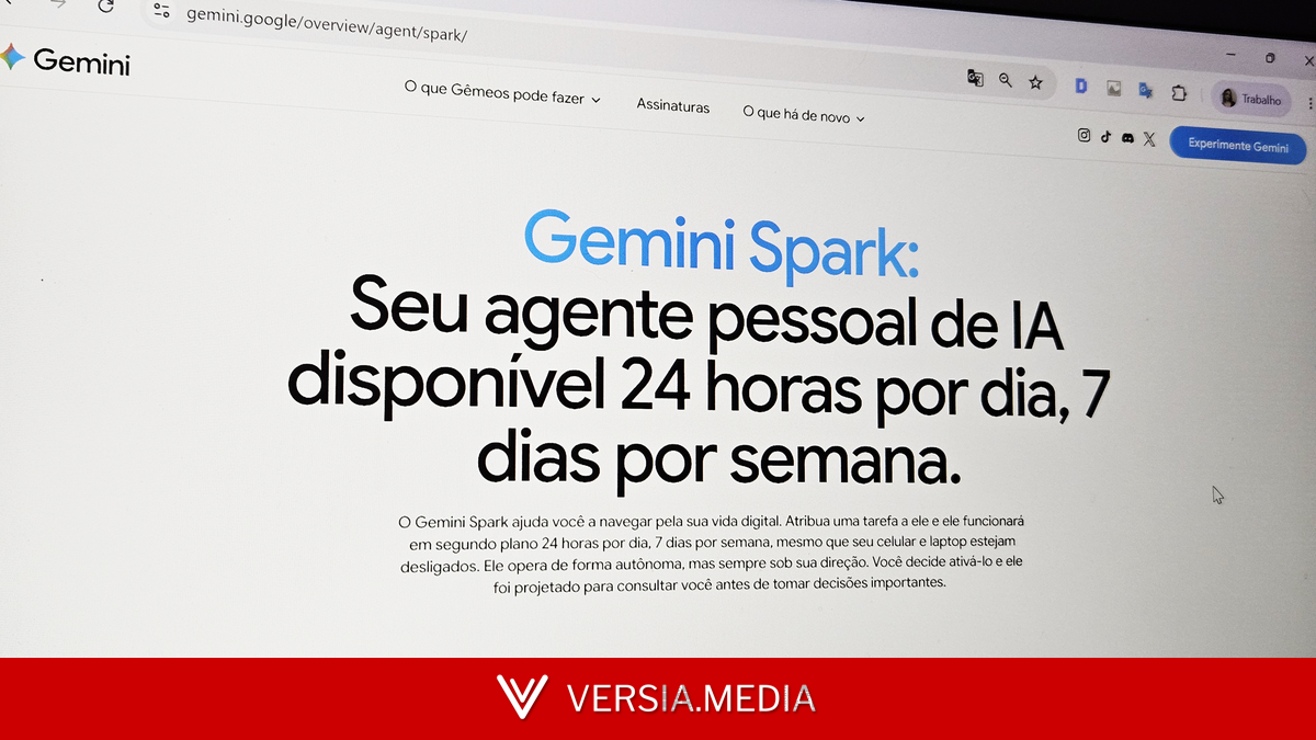 O que é Gemini Spark? Conheça o agente de IA pessoal do Google