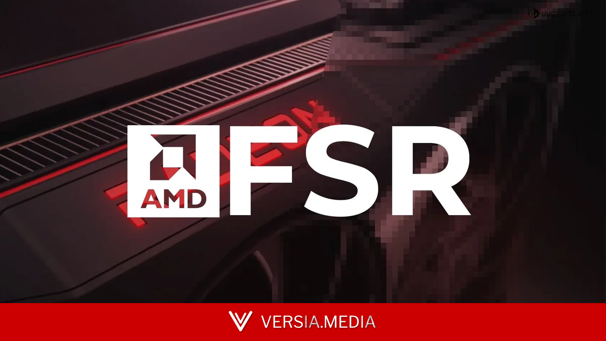 AMD prepara gerador de múltiplos quadros de até 8x para o FSR 4