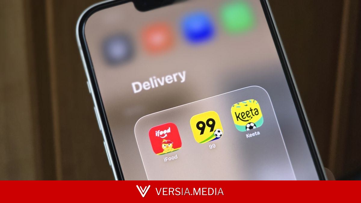 iFood reclama do