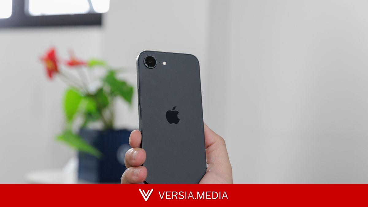 Promoção de iPhone 16e na Amazon: modelo de 128 GB aparece por menos de R$ 3.100