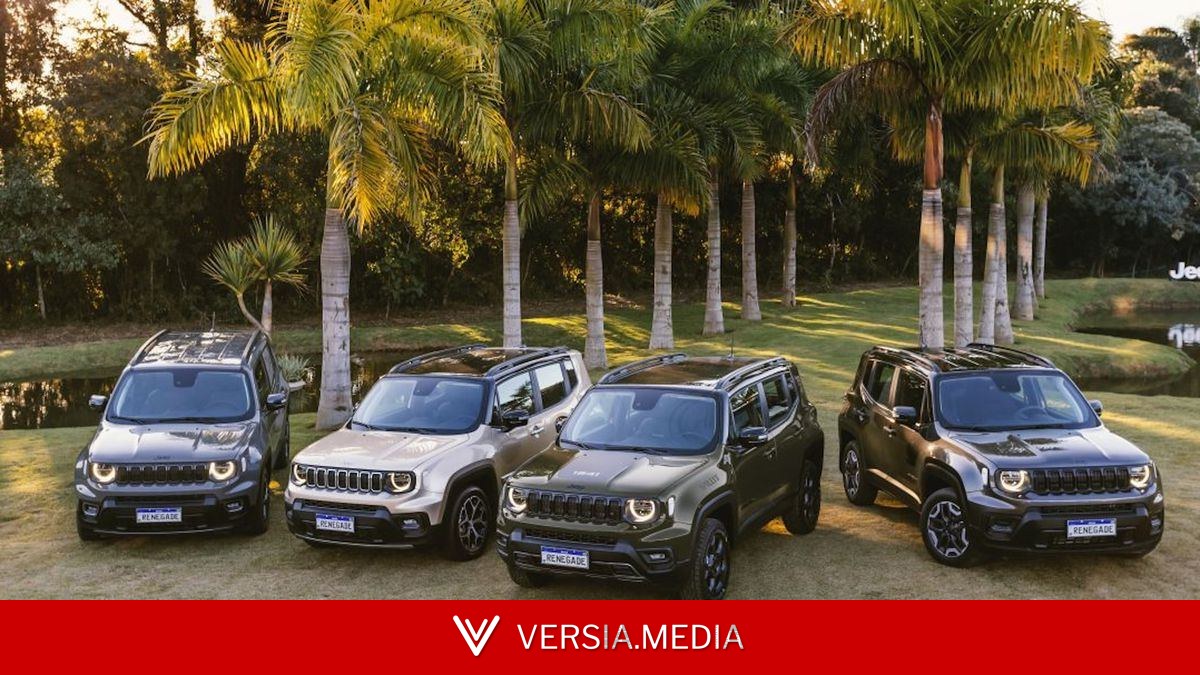 Jeep derruba preços e SUVs saem mais em conta que Honda City sedan