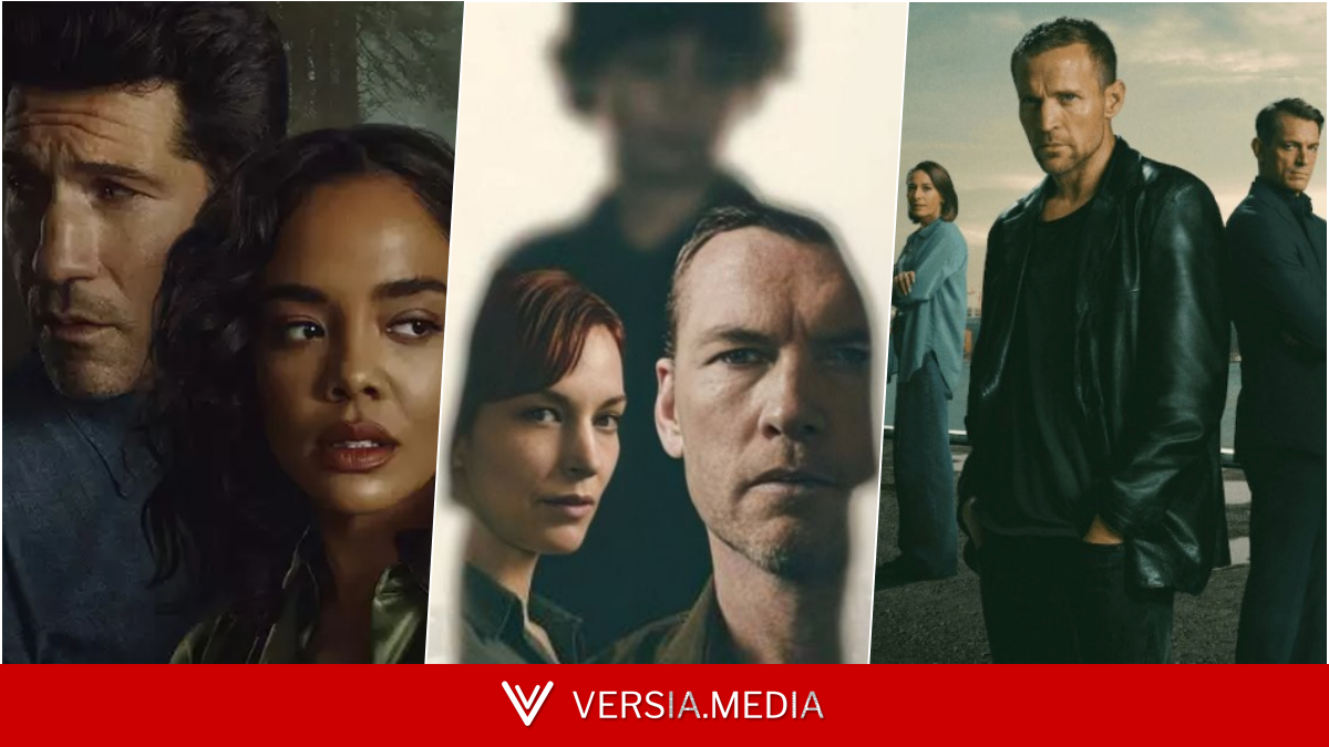 Melhores séries de suspense na Netflix para maratonar em 2026