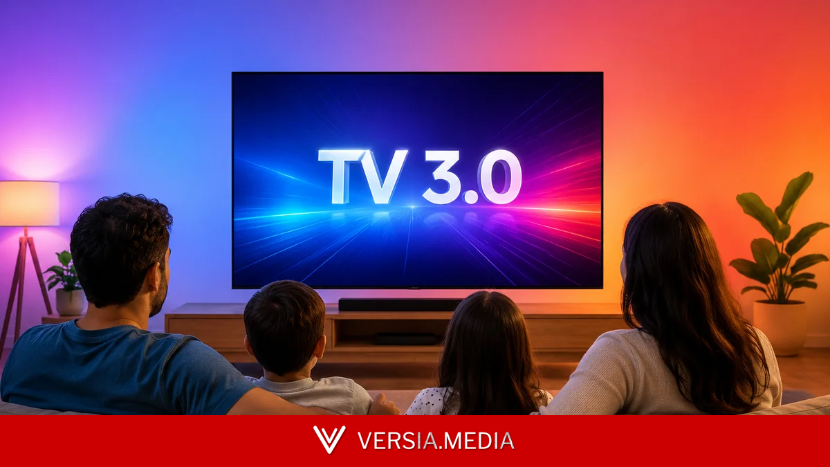 TV 3.0: sua antena digital atual vai funcionar com a nova tecnologia?