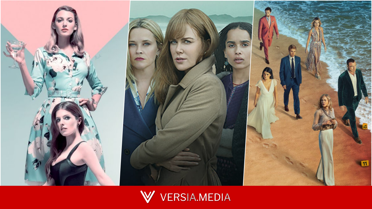10 filmes e séries sobre segredos, crimes e casamentos de fachada