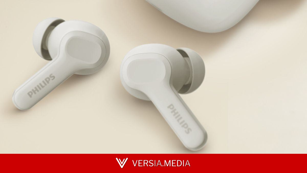 Fone sem fio da Philips cai para menos de R$ 100 com frete grátis na Amazon
