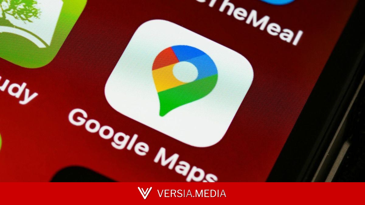 Função secreta do Google Maps