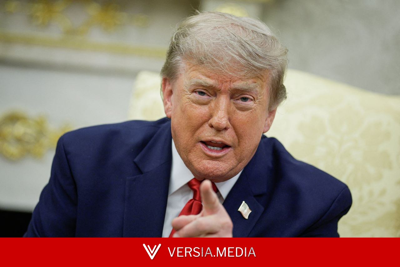 Trump ataca veto a data centers em Nova York e diz que China ganhará a corrida da IA