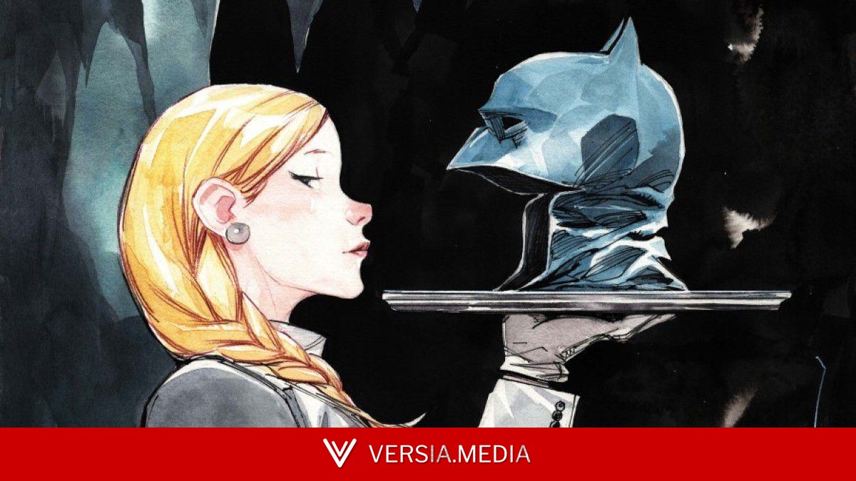 DC revela mistério sobre quem substituirá Alfred na vida do Batman