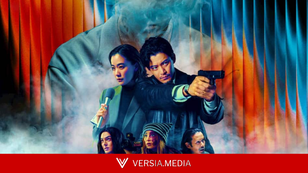 Nova série da Netflix transforma assassinato ao vivo em mistério estranho