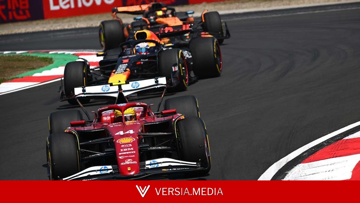 Erro de software foi responsável por final “decepcionante” em corrida da F1