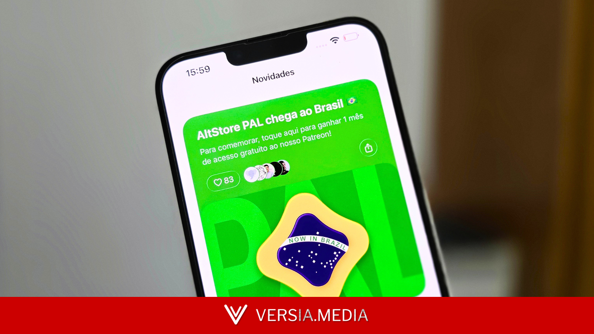 AltStore PAL no Brasil: vale a pena usar loja alternativa do iPhone?