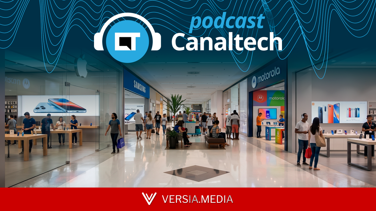 Por que as marcas de celular continuam abrindo lojas físicas?
