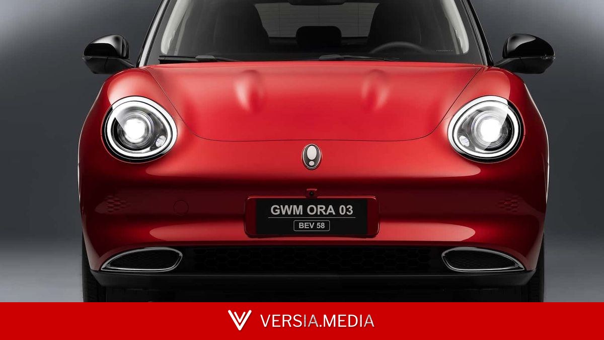 GWM derrete preço de rival do Dolphin após chegada do Ora 05