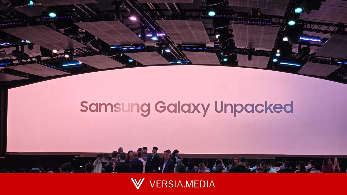 Grande evento de lançamento da Samsung tem data