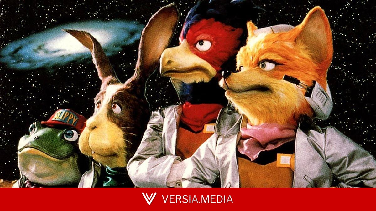 Ordem certa dos jogos Star Fox para jogar antes do novo